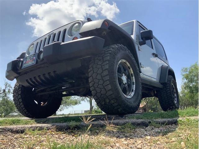 2008 Jeep Wrangler (CC-2097656) for sale in Fredericksburg, Texas