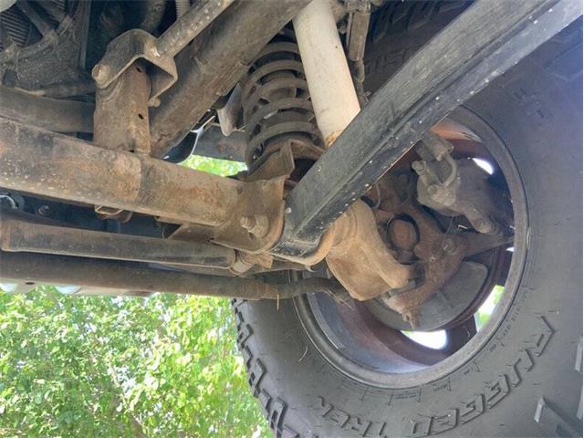 2008 Jeep Wrangler (CC-2097656) for sale in Fredericksburg, Texas