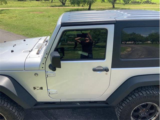 2008 Jeep Wrangler (CC-2097656) for sale in Fredericksburg, Texas