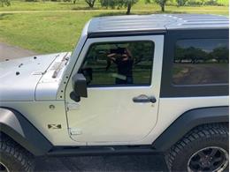 2008 Jeep Wrangler (CC-2097656) for sale in Fredericksburg, Texas
