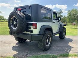 2008 Jeep Wrangler (CC-2097656) for sale in Fredericksburg, Texas