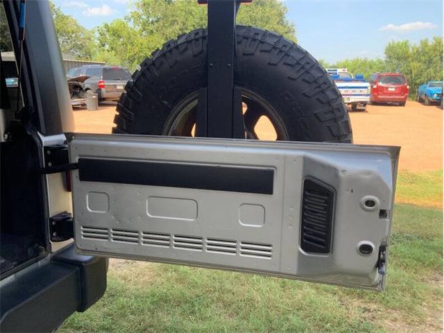 2008 Jeep Wrangler (CC-2097656) for sale in Fredericksburg, Texas