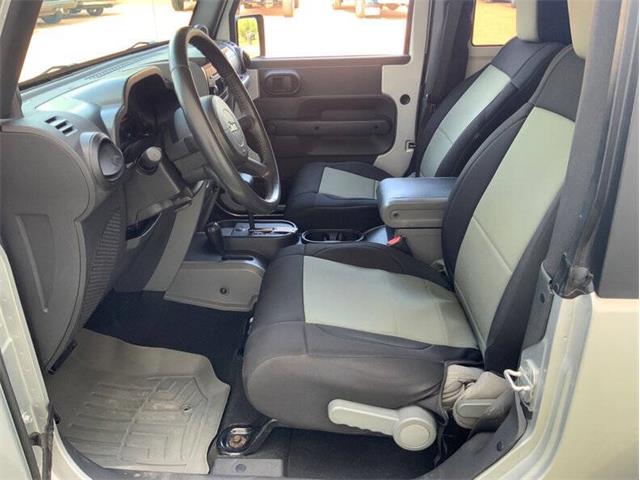 2008 Jeep Wrangler (CC-2097656) for sale in Fredericksburg, Texas