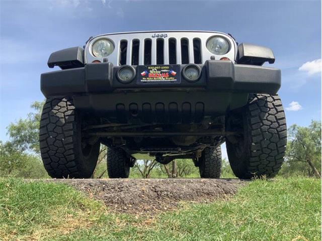 2008 Jeep Wrangler (CC-2097656) for sale in Fredericksburg, Texas