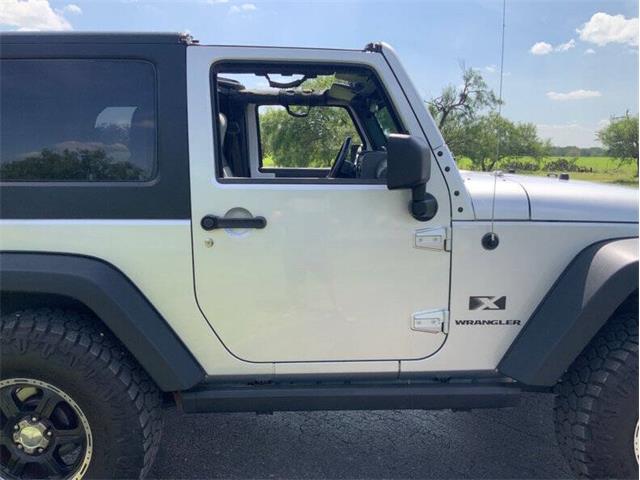 2008 Jeep Wrangler (CC-2097656) for sale in Fredericksburg, Texas