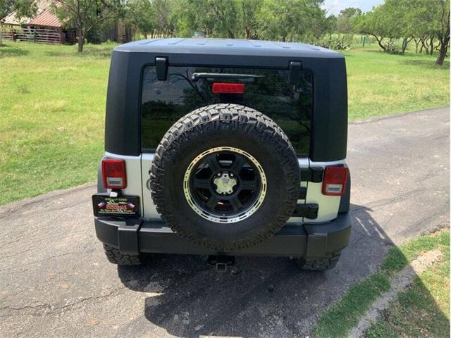 2008 Jeep Wrangler (CC-2097656) for sale in Fredericksburg, Texas