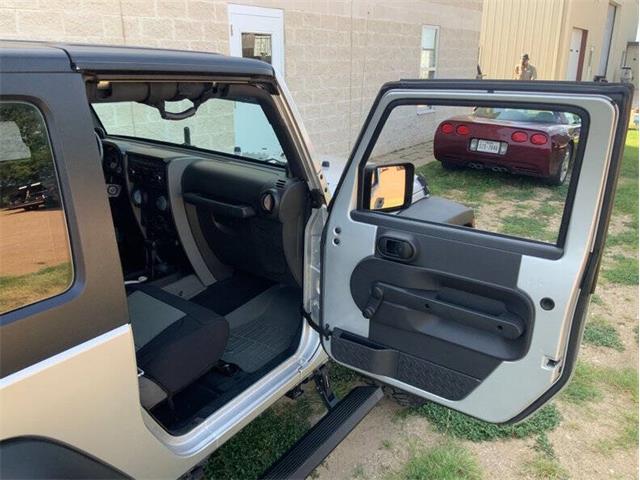 2008 Jeep Wrangler (CC-2097656) for sale in Fredericksburg, Texas