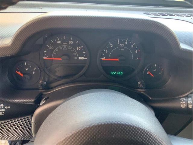 2008 Jeep Wrangler (CC-2097656) for sale in Fredericksburg, Texas