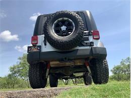 2008 Jeep Wrangler (CC-2097656) for sale in Fredericksburg, Texas