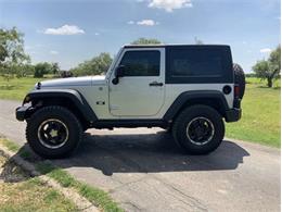 2008 Jeep Wrangler (CC-2097656) for sale in Fredericksburg, Texas