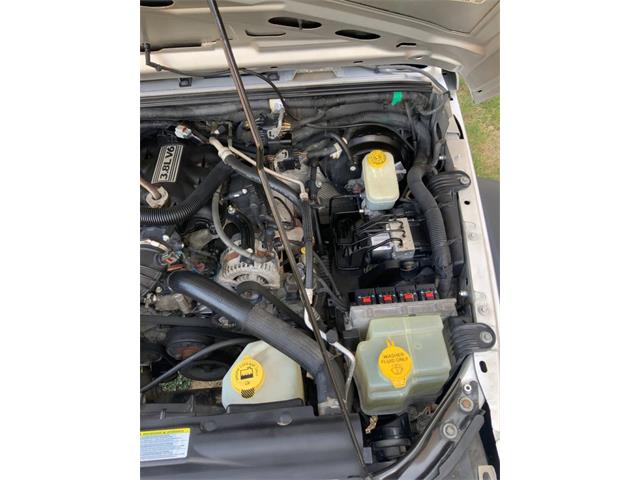 2008 Jeep Wrangler (CC-2097656) for sale in Fredericksburg, Texas