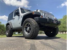 2008 Jeep Wrangler (CC-2097656) for sale in Fredericksburg, Texas