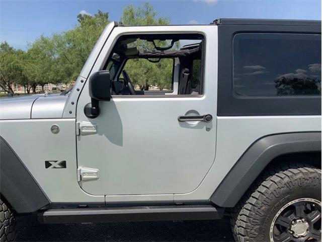 2008 Jeep Wrangler (CC-2097656) for sale in Fredericksburg, Texas