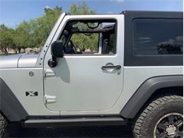 2008 Jeep Wrangler (CC-2097656) for sale in Fredericksburg, Texas