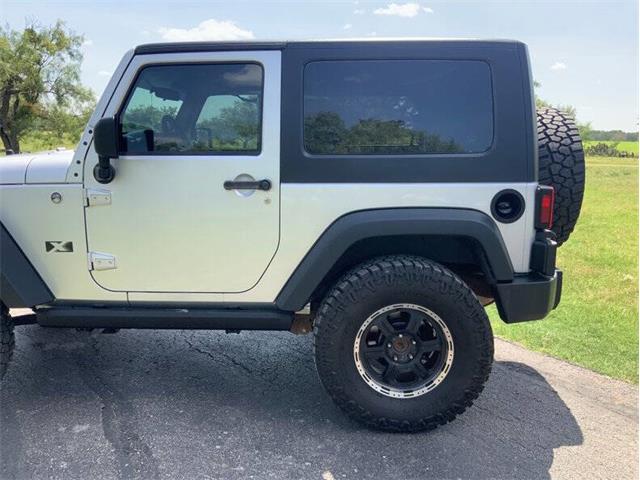 2008 Jeep Wrangler (CC-2097656) for sale in Fredericksburg, Texas