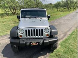 2008 Jeep Wrangler (CC-2097656) for sale in Fredericksburg, Texas