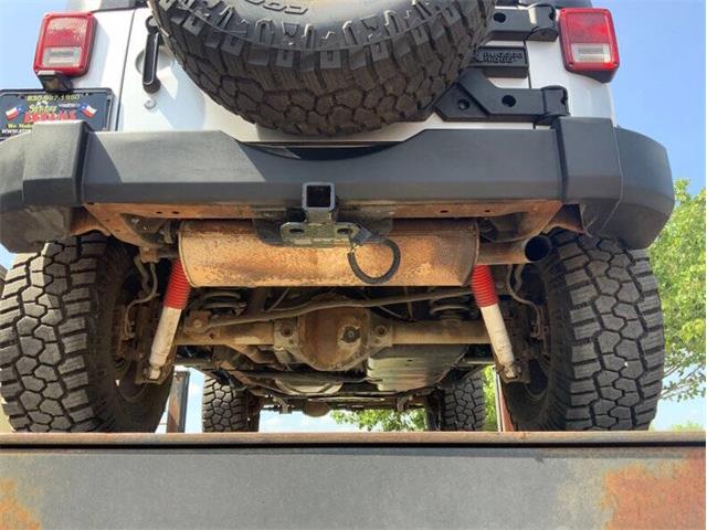 2008 Jeep Wrangler (CC-2097656) for sale in Fredericksburg, Texas