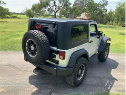2008 Jeep Wrangler (CC-2097656) for sale in Fredericksburg, Texas
