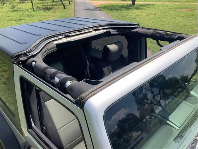 2008 Jeep Wrangler (CC-2097656) for sale in Fredericksburg, Texas