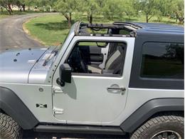 2008 Jeep Wrangler (CC-2097656) for sale in Fredericksburg, Texas