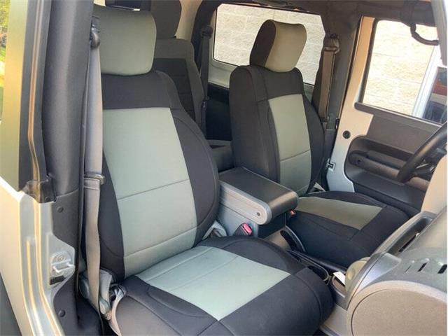 2008 Jeep Wrangler (CC-2097656) for sale in Fredericksburg, Texas