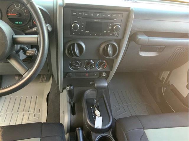 2008 Jeep Wrangler (CC-2097656) for sale in Fredericksburg, Texas