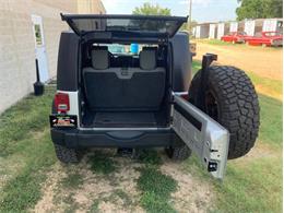 2008 Jeep Wrangler (CC-2097656) for sale in Fredericksburg, Texas