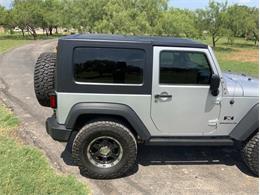 2008 Jeep Wrangler (CC-2097656) for sale in Fredericksburg, Texas