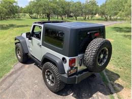 2008 Jeep Wrangler (CC-2097656) for sale in Fredericksburg, Texas