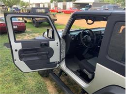 2008 Jeep Wrangler (CC-2097656) for sale in Fredericksburg, Texas