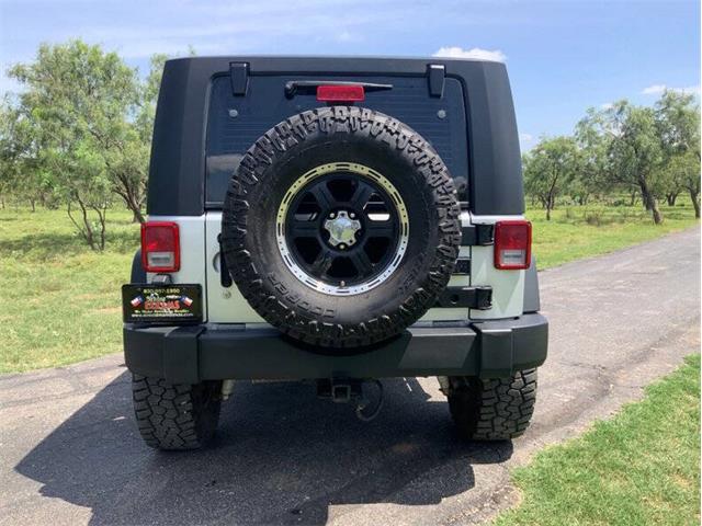 2008 Jeep Wrangler (CC-2097656) for sale in Fredericksburg, Texas