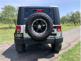 2008 Jeep Wrangler (CC-2097656) for sale in Fredericksburg, Texas