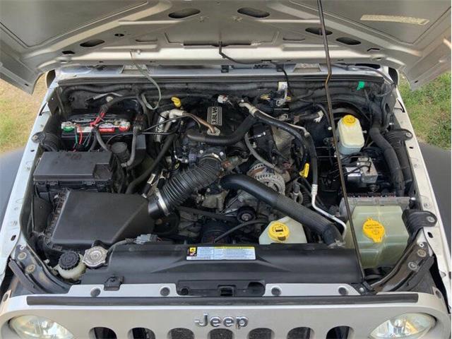 2008 Jeep Wrangler (CC-2097656) for sale in Fredericksburg, Texas