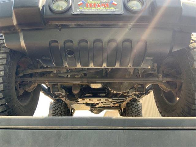 2008 Jeep Wrangler (CC-2097656) for sale in Fredericksburg, Texas
