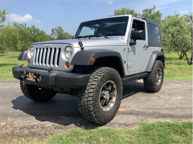 2008 Jeep Wrangler (CC-2097656) for sale in Fredericksburg, Texas