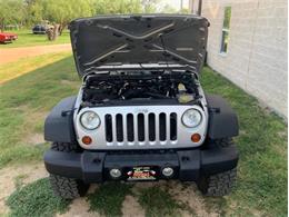 2008 Jeep Wrangler (CC-2097656) for sale in Fredericksburg, Texas