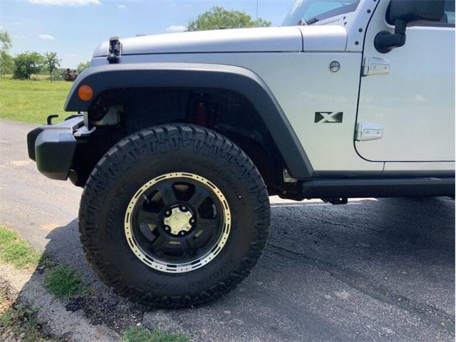 2008 Jeep Wrangler (CC-2097656) for sale in Fredericksburg, Texas