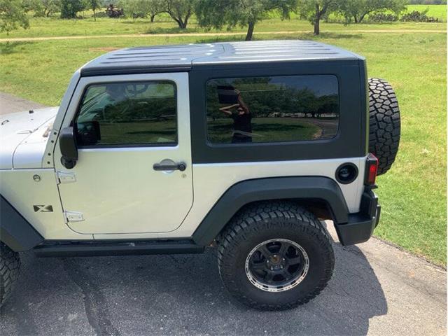 2008 Jeep Wrangler (CC-2097656) for sale in Fredericksburg, Texas