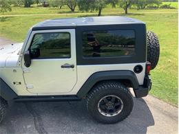 2008 Jeep Wrangler (CC-2097656) for sale in Fredericksburg, Texas