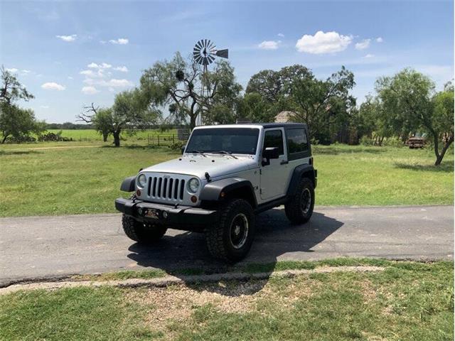 2008 Jeep Wrangler (CC-2097656) for sale in Fredericksburg, Texas