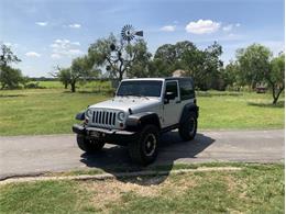 2008 Jeep Wrangler (CC-2097656) for sale in Fredericksburg, Texas