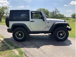 2008 Jeep Wrangler (CC-2097656) for sale in Fredericksburg, Texas