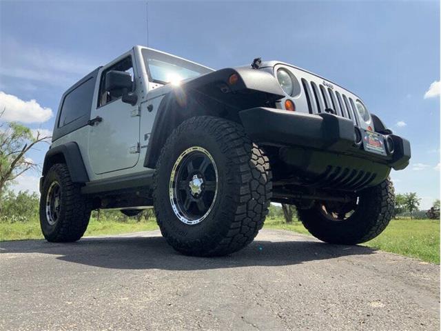 2008 Jeep Wrangler (CC-2097656) for sale in Fredericksburg, Texas