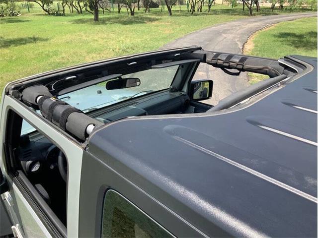 2008 Jeep Wrangler (CC-2097656) for sale in Fredericksburg, Texas