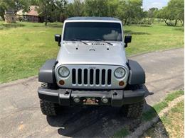 2008 Jeep Wrangler (CC-2097656) for sale in Fredericksburg, Texas