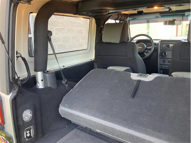 2008 Jeep Wrangler (CC-2097656) for sale in Fredericksburg, Texas