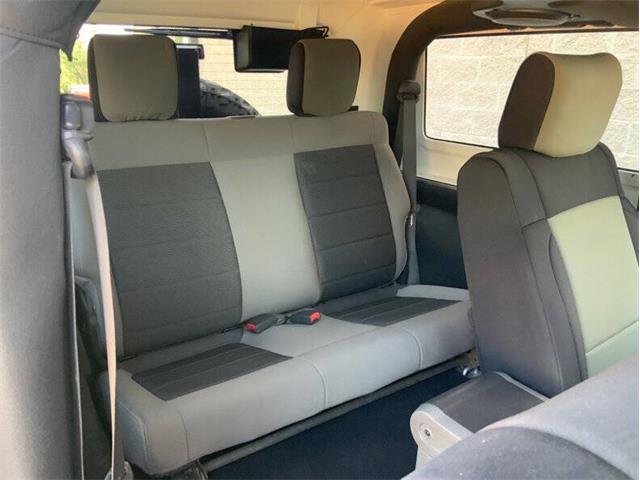 2008 Jeep Wrangler (CC-2097656) for sale in Fredericksburg, Texas
