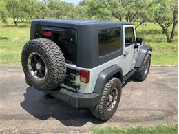 2008 Jeep Wrangler (CC-2097656) for sale in Fredericksburg, Texas