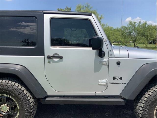 2008 Jeep Wrangler (CC-2097656) for sale in Fredericksburg, Texas