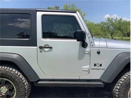 2008 Jeep Wrangler (CC-2097656) for sale in Fredericksburg, Texas